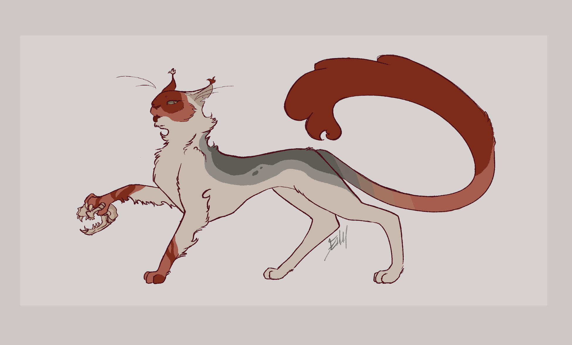 Warrior Cats OC