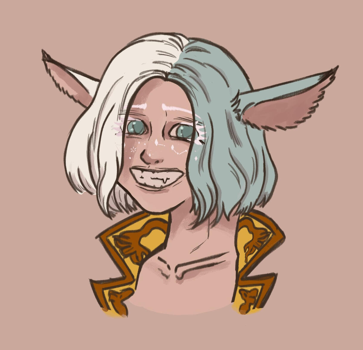 Barsa Yerwan 3 [FFXIV OC]