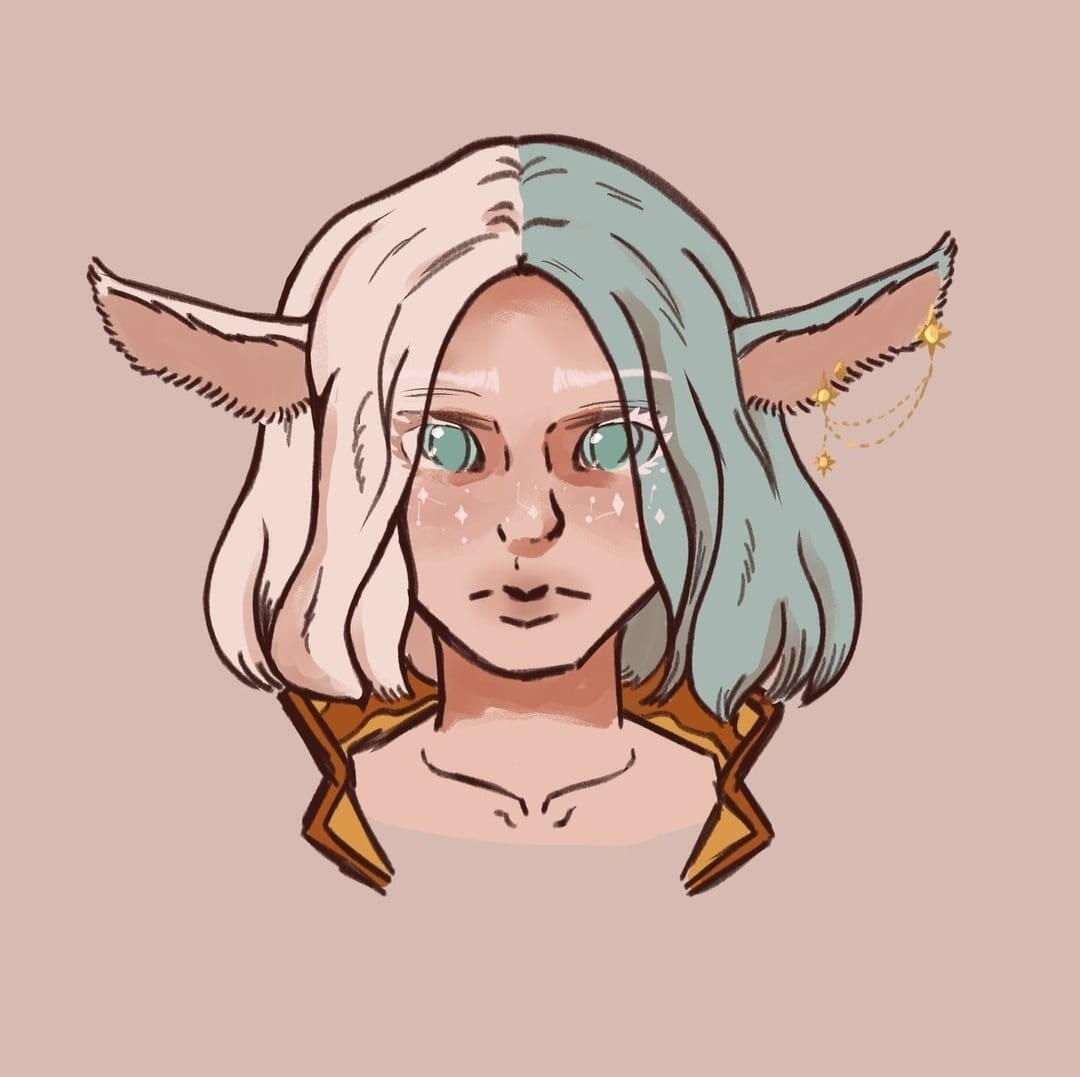 Barsa Yerwan 2 [FFXIV OC]