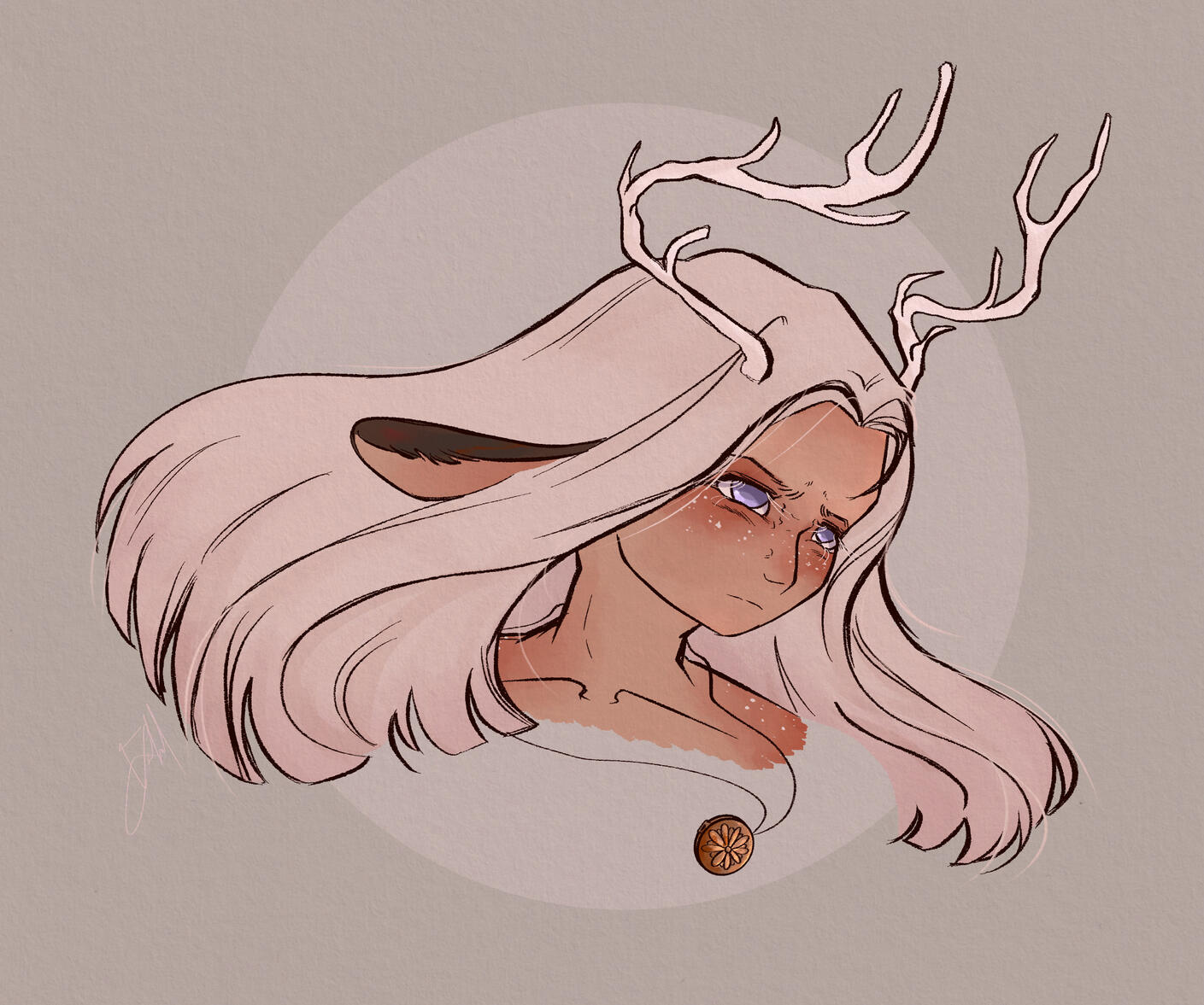 Fountain of Tears [DND OC]