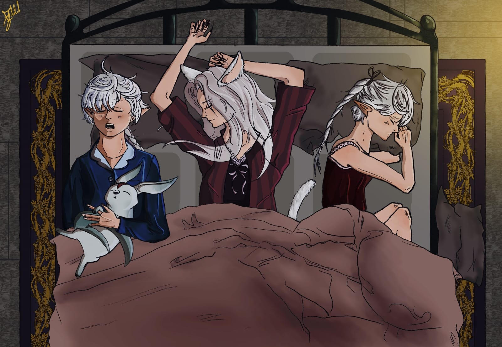 Another FFXIV drawing