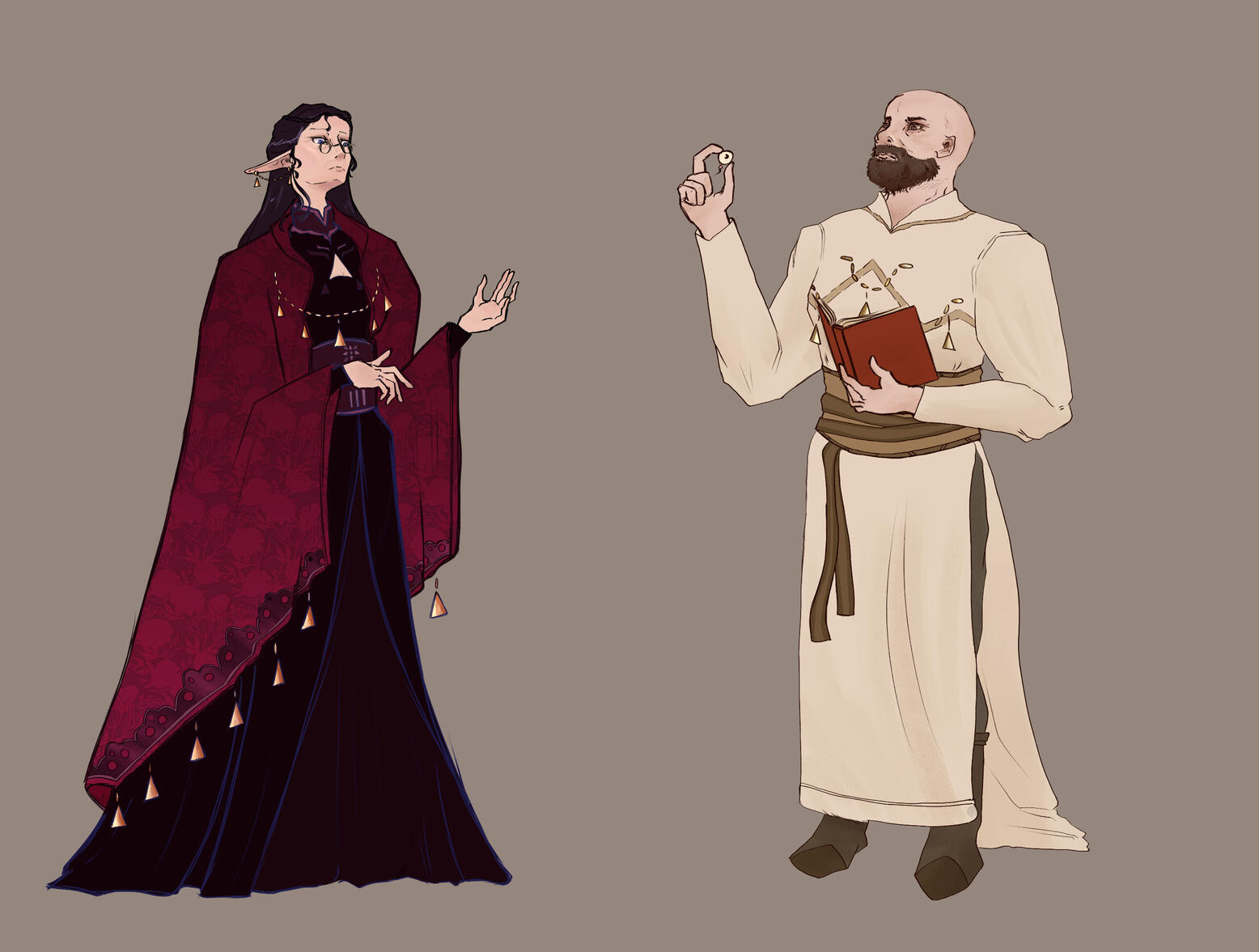 Outfit designs [DND]
