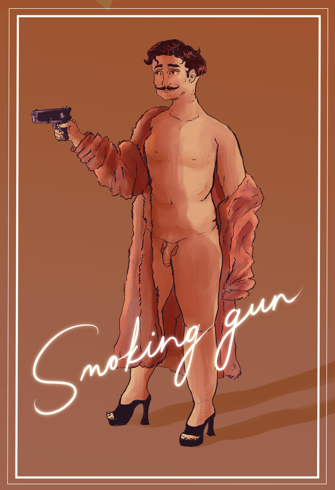 Pinup of Zigmars [Stories From The Outbreak]